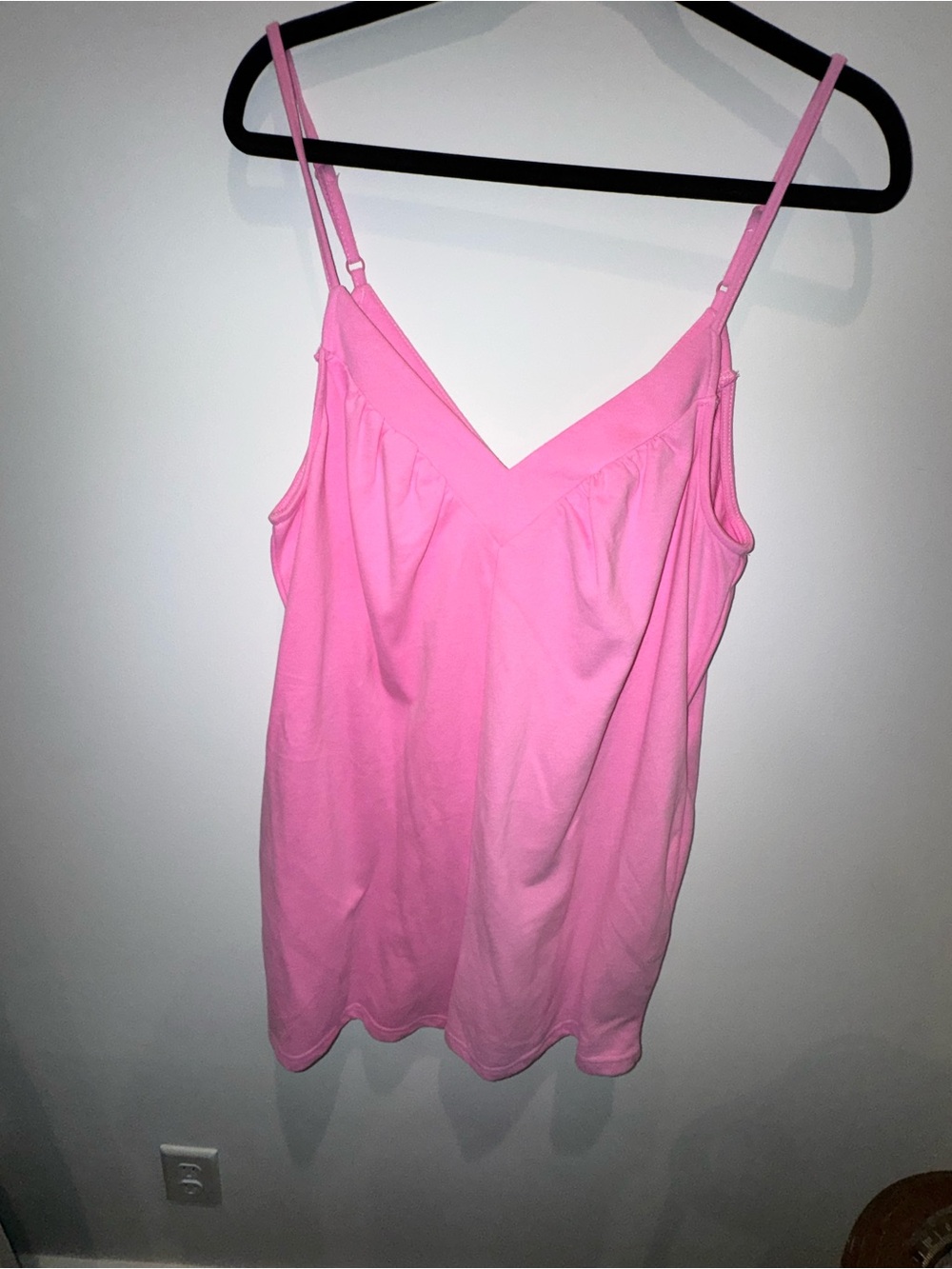 Pink Women's Spaghetti-Strap Romper